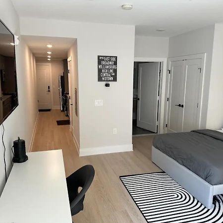 Luxury Stay For Nyc Visit Jersey City 7 Min Walk Nyc Train Station Exterior foto