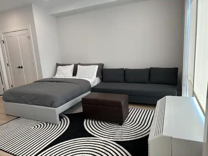 Luxury Stay For Nyc Visit Jersey City 7 Min Walk Nyc Train Station Exterior foto
