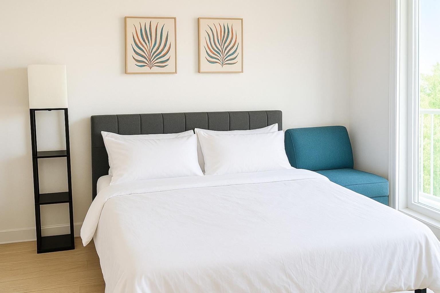 Luxury Stay For Nyc Visit Jersey City 7 Min Walk Nyc Train Station Exterior foto