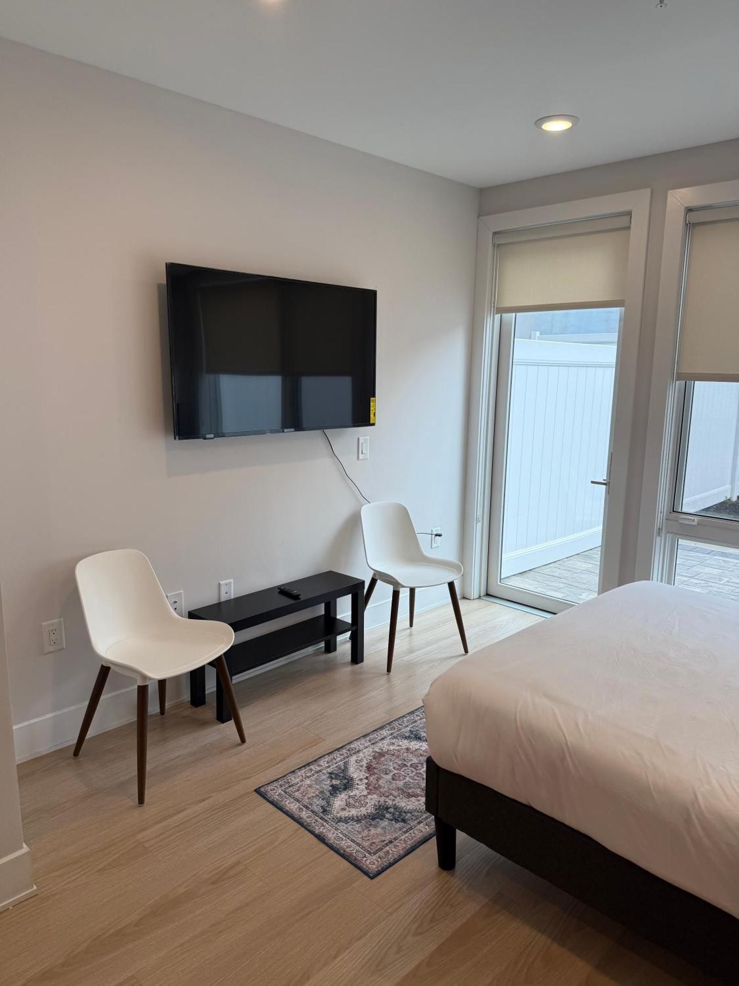 Luxury Stay For Nyc Visit Jersey City 7 Min Walk Nyc Train Station Exterior foto